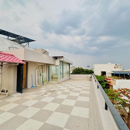 Gulmohar Villa Indore Eksteriør billede