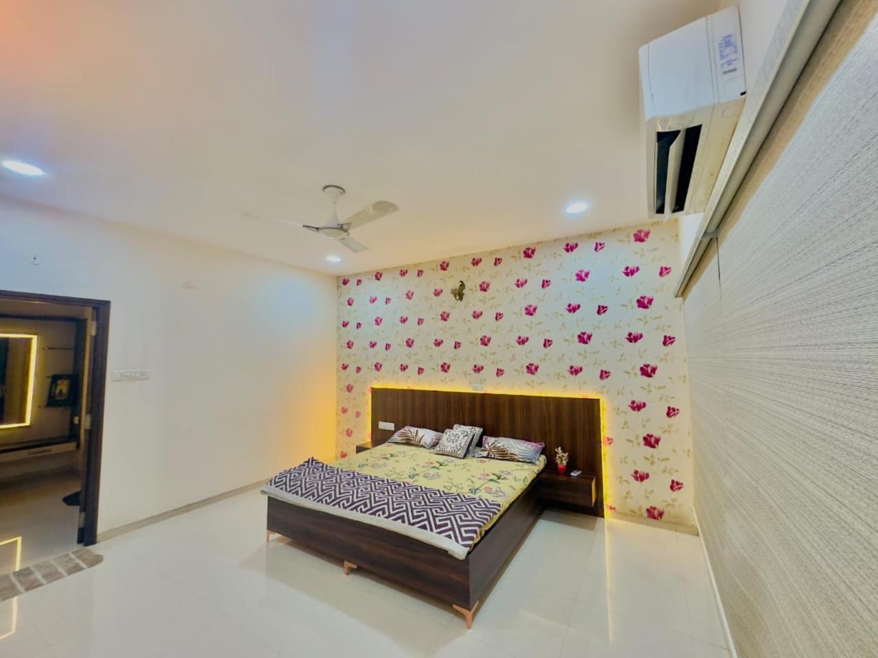Gulmohar Villa Indore Eksteriør billede