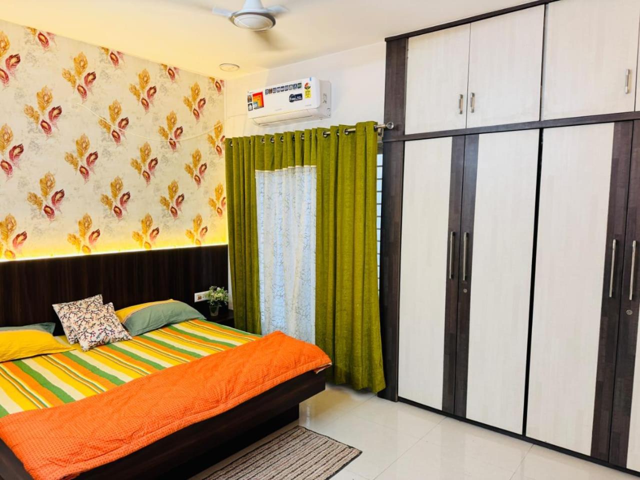 Gulmohar Villa Indore Eksteriør billede
